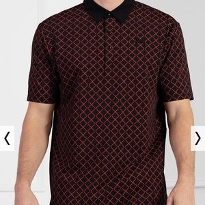 PXG COMFORT FIT HARLEQUIN SHORT SLEEVE Golf POLO